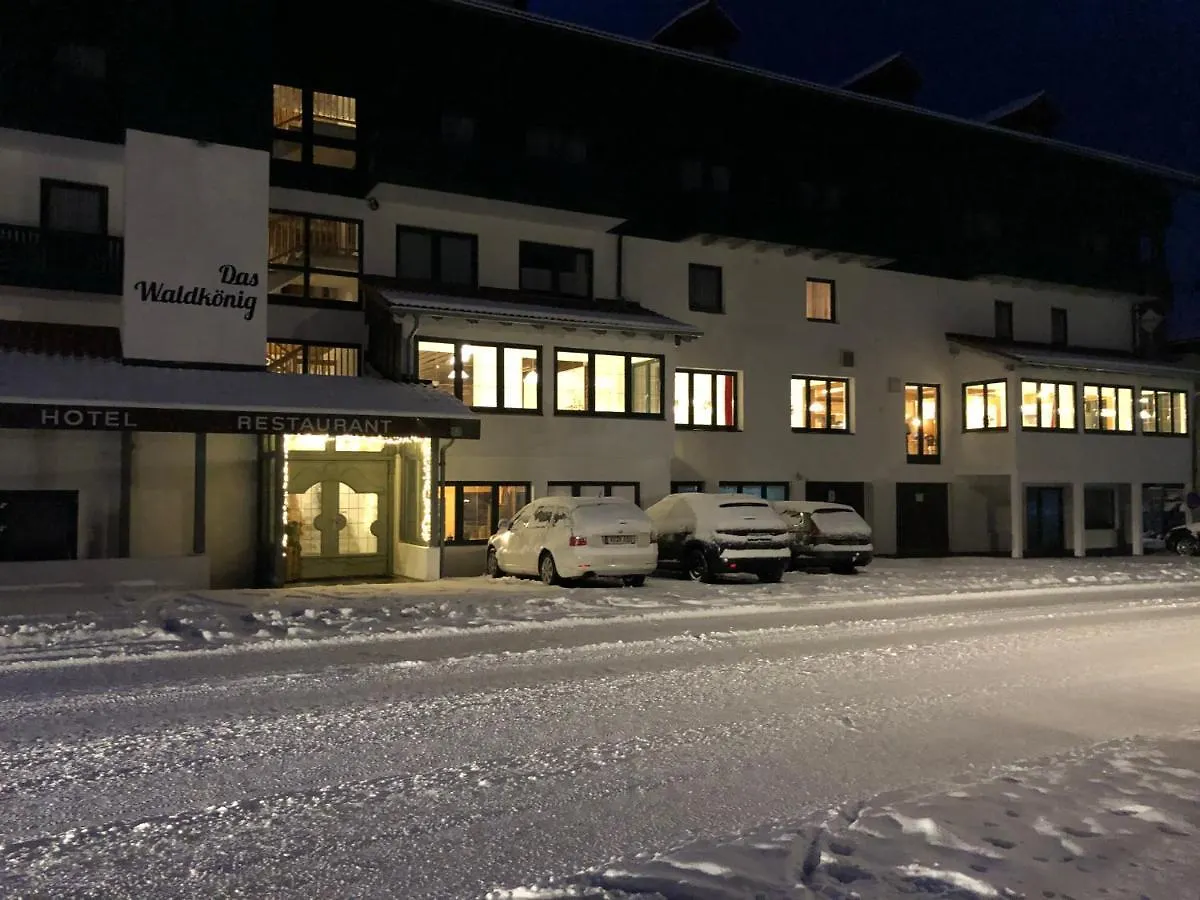 Hotel Das Waldkonig Bayerisch Eisenstein 3*,  Allemagne